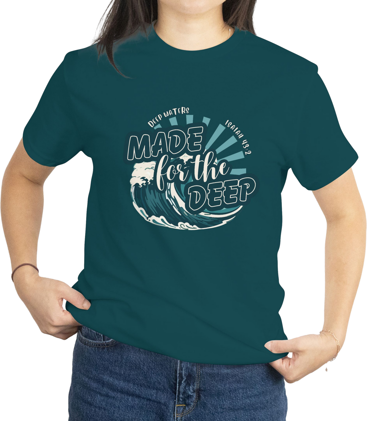 Deep Waters Tee