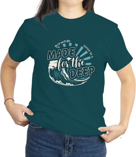 Deep Waters Tee