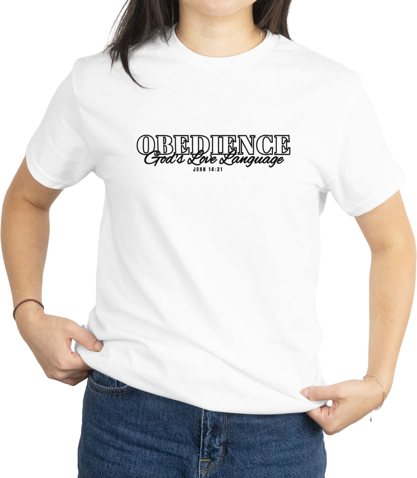 God's Love Language Tee
