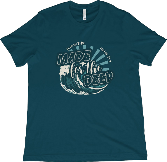Deep Waters Tee