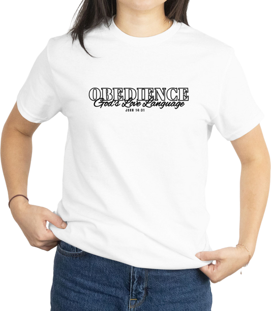 God's Love Language Tee