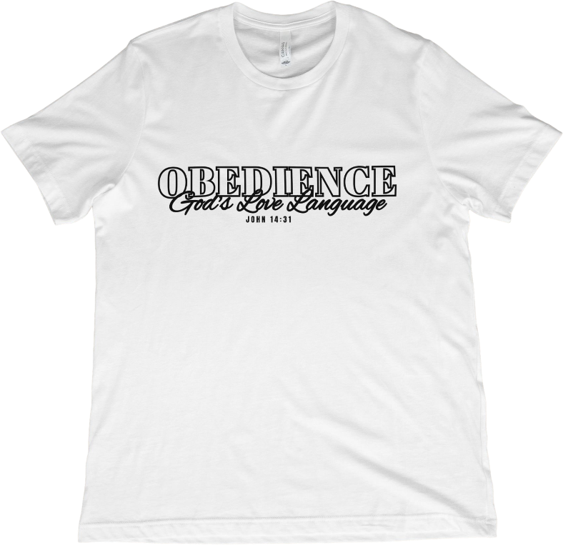 God's Love Language Tee