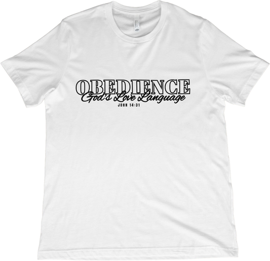 God's Love Language Tee